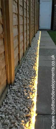garden lighting