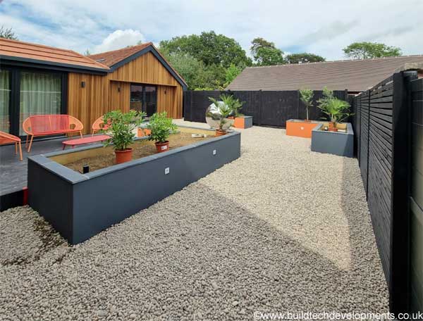 garden seating