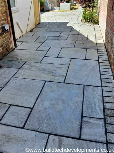 indian sandstone